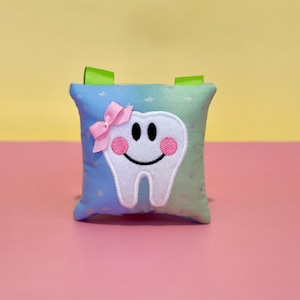 Tooth fairy pillow image 16