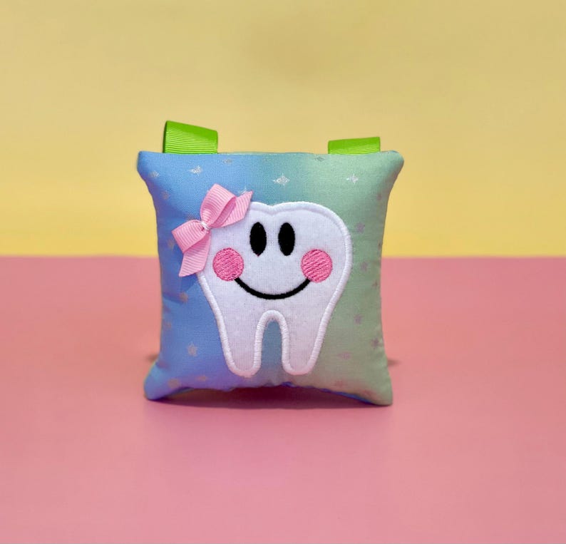 Tooth fairy pillow image 16