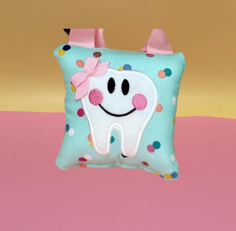 Tooth fairy pillow image 13