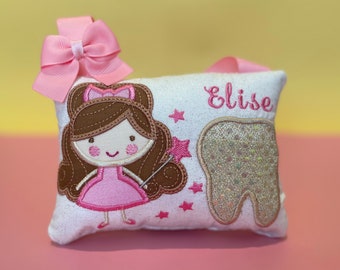 Tooth fairy pillow