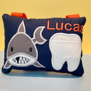 Tooth Fairy Pillow for boys