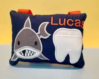 Tooth Fairy Pillow for boys