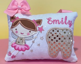 Tooth fairy pillow