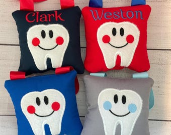 Tooth fairy pillow