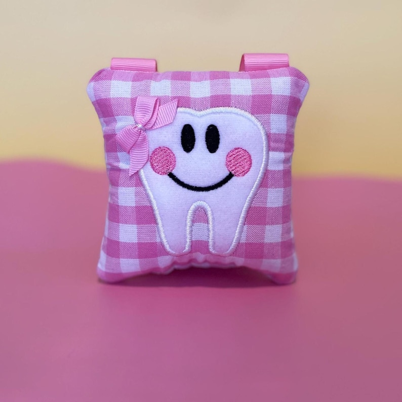 Tooth fairy pillow image 11