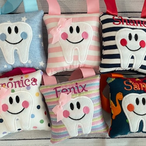 Tooth fairy pillow