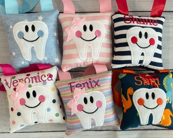 Tooth fairy pillow