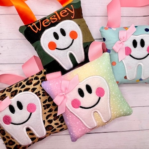 Tooth fairy pillow image 7