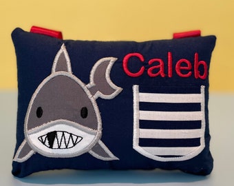 Tooth Fairy Pillow for boys