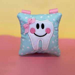 Tooth fairy pillow image 12