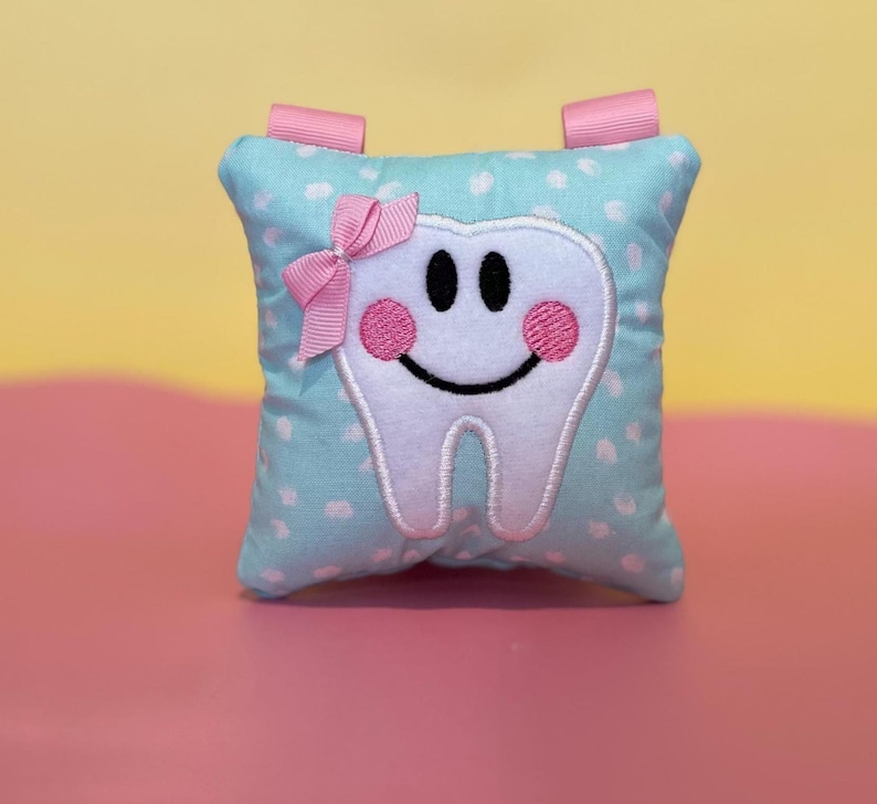 Tooth fairy pillow image 12