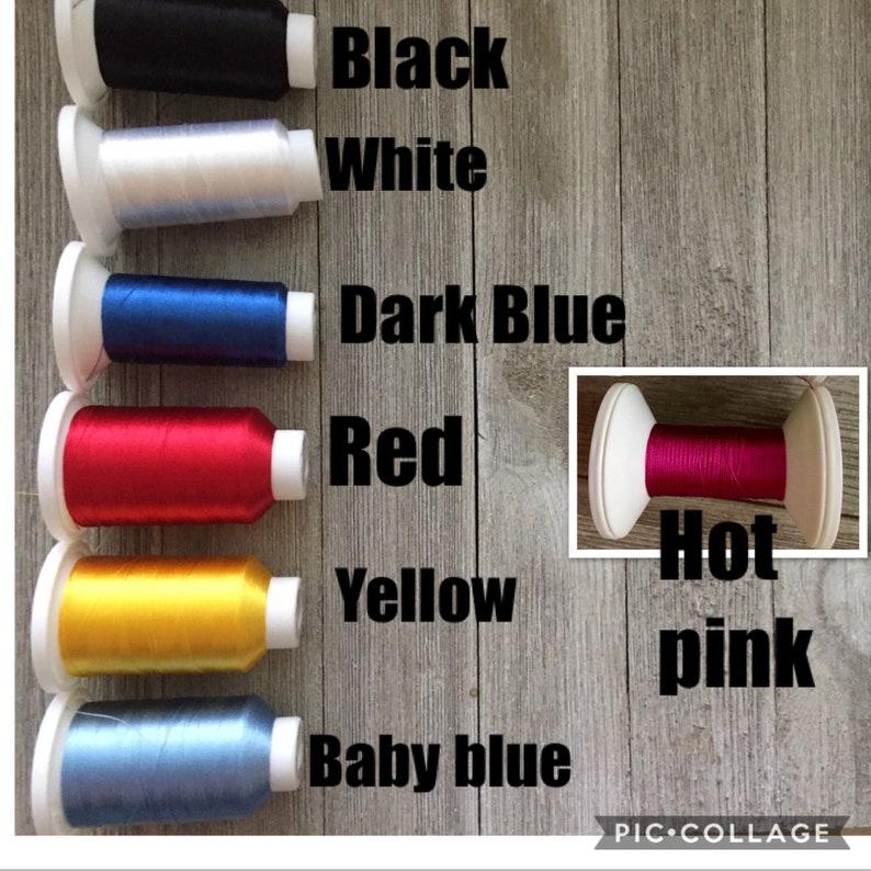 Personalized Embroidered Baby Blanket With Satin Trim Etsy