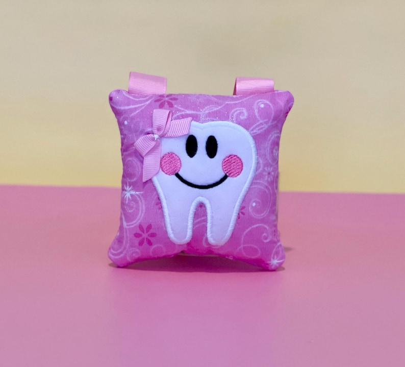 Tooth fairy pillow image 15