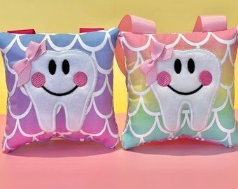 Tooth fairy pillow