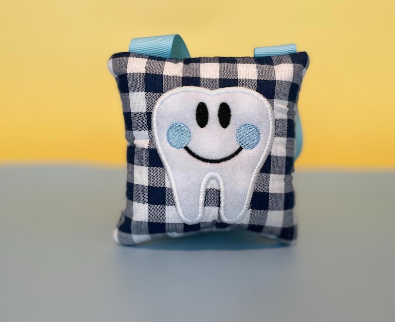 Tooth fairy pillow image 9