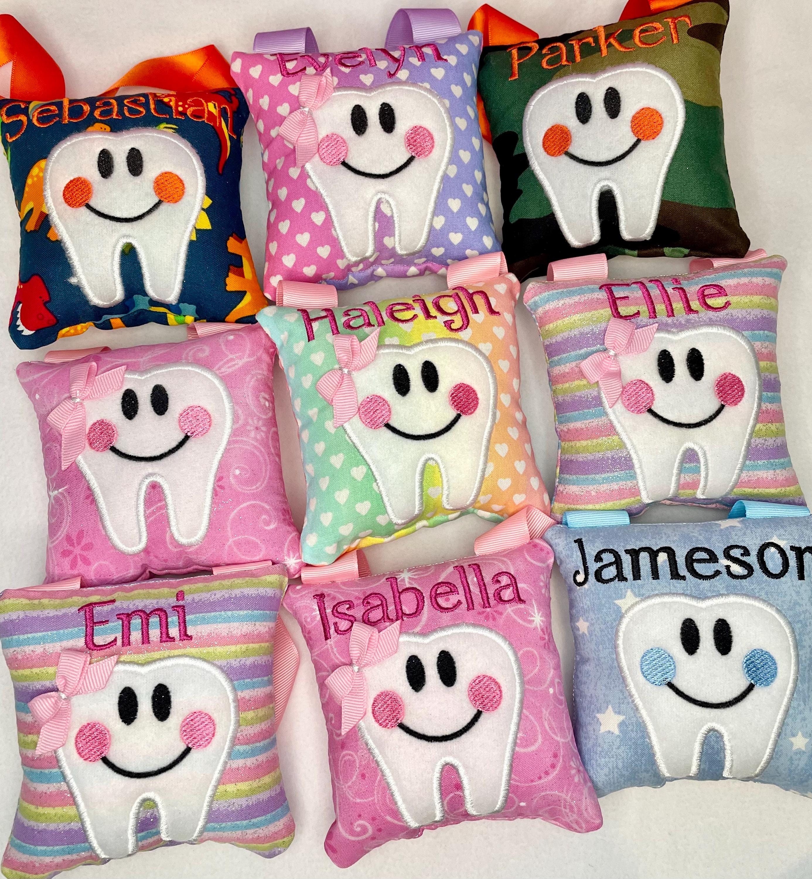 Tooth fairy pillow