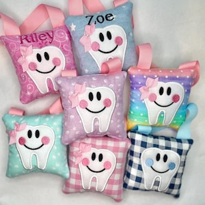 Tooth fairy pillow