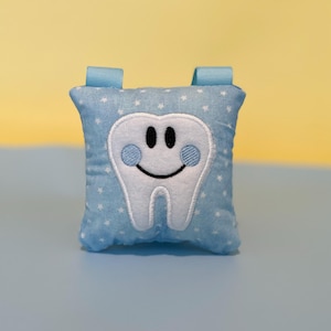 Tooth fairy pillow image 17