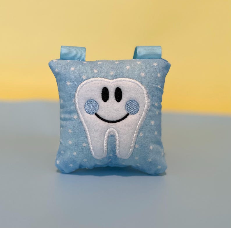 Tooth fairy pillow image 17