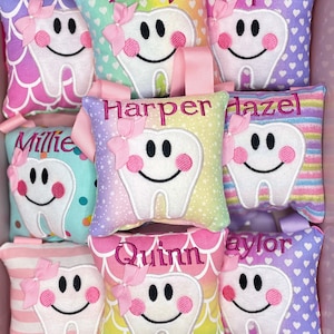 Tooth fairy pillow