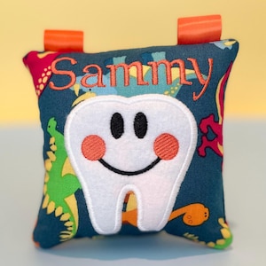 Tooth fairy pillow image 7