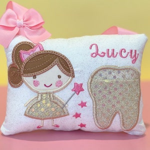 Tooth Fairy Pillow