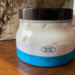 Whipped Shea Butter