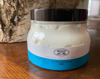 Whipped Shea Butter