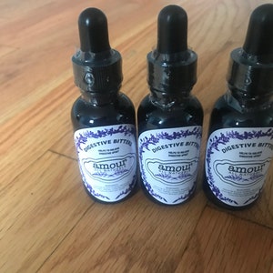 Digestive Bitters