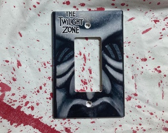 The zone light switch cover