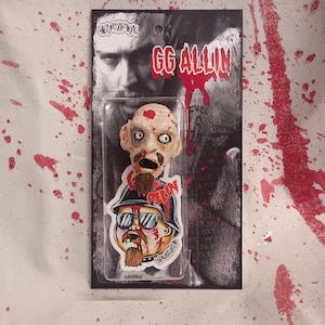 GG collectible MAG NET you scum!