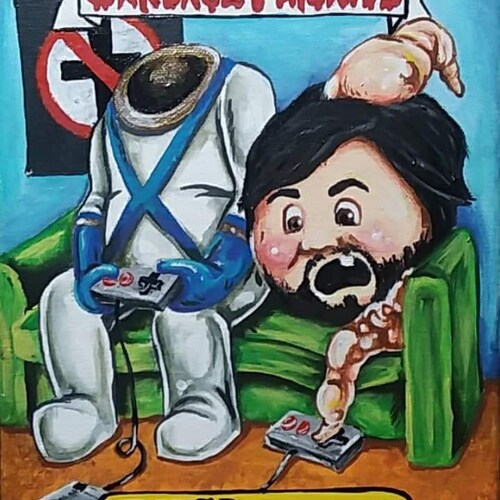 Custom shops Garbage Pail Kid