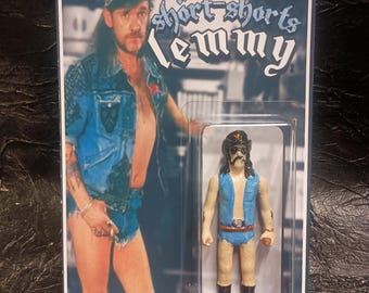 MOTORSHORTS toy collection piece