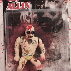 The OUTLAW scumfuc GG allin