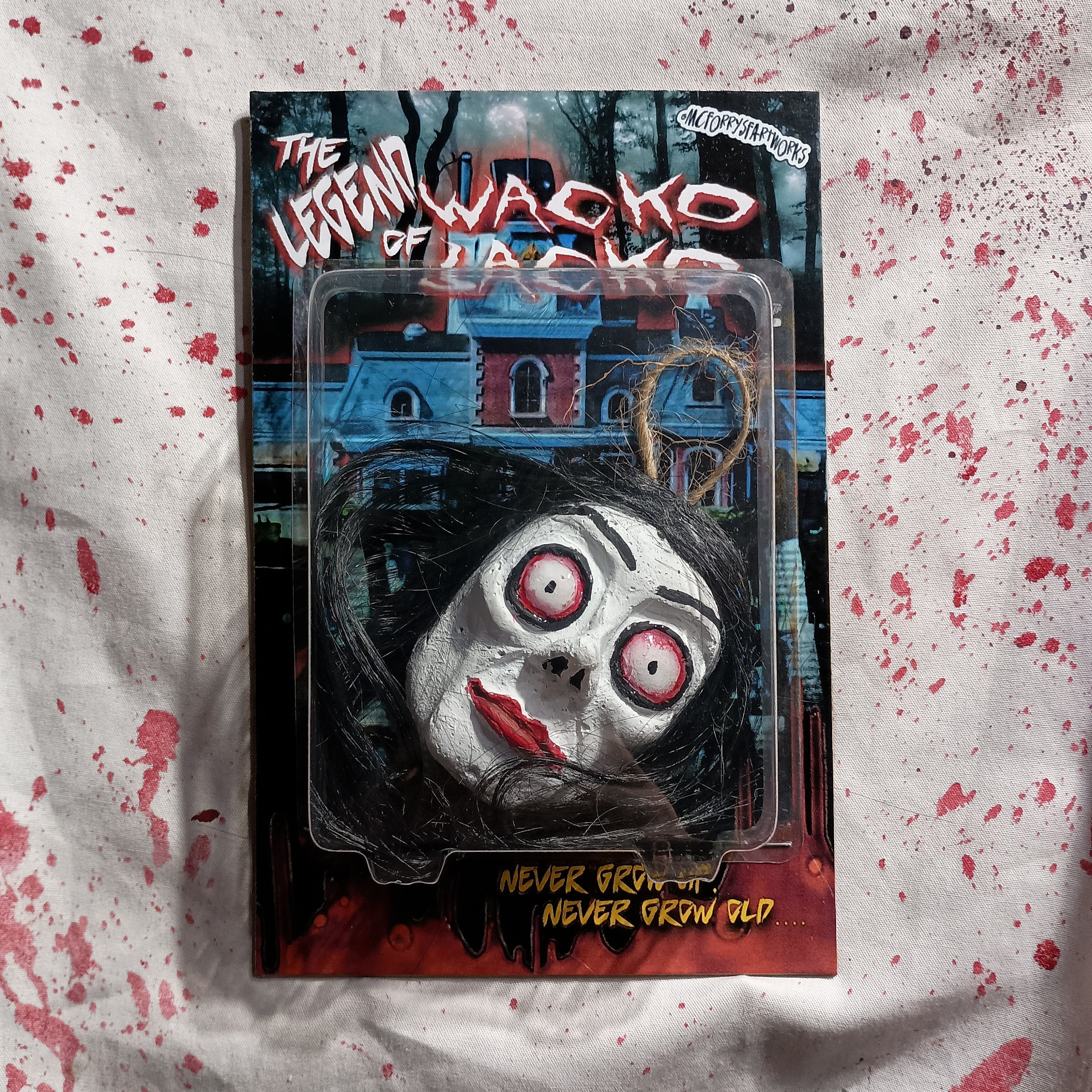 WACKO Jacko Head Decor - Etsy