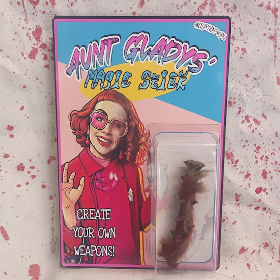 THE Magic Stick, Novelty Collection - Etsy