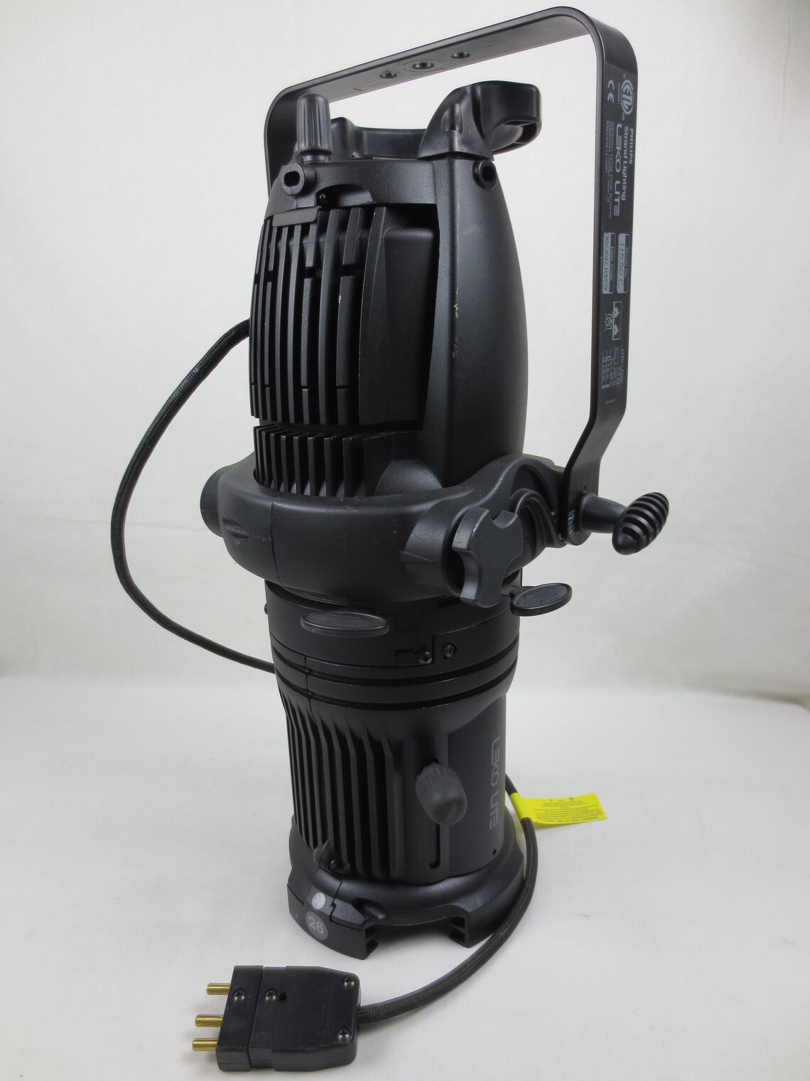 Philips Strand Stage Lighting Leko Lite 26 Degree Fixed Beam Etsy