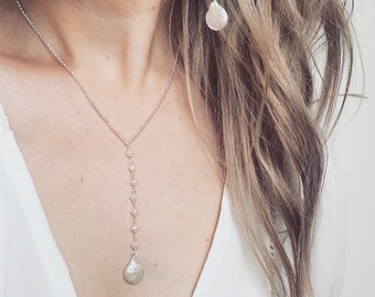 boho bridesmaid jewelry