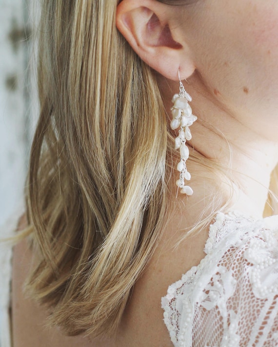 Bridal Chandelier Earrings Trend Alert  Designer Earrings