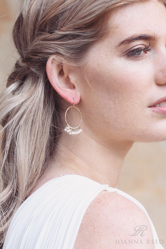 Pendientes De Arnés De Boda De Estilo Fdlk Boho Aretes De De Pendientes De Arnés De Boda De Estilo Fdlk Boho Aretes De De