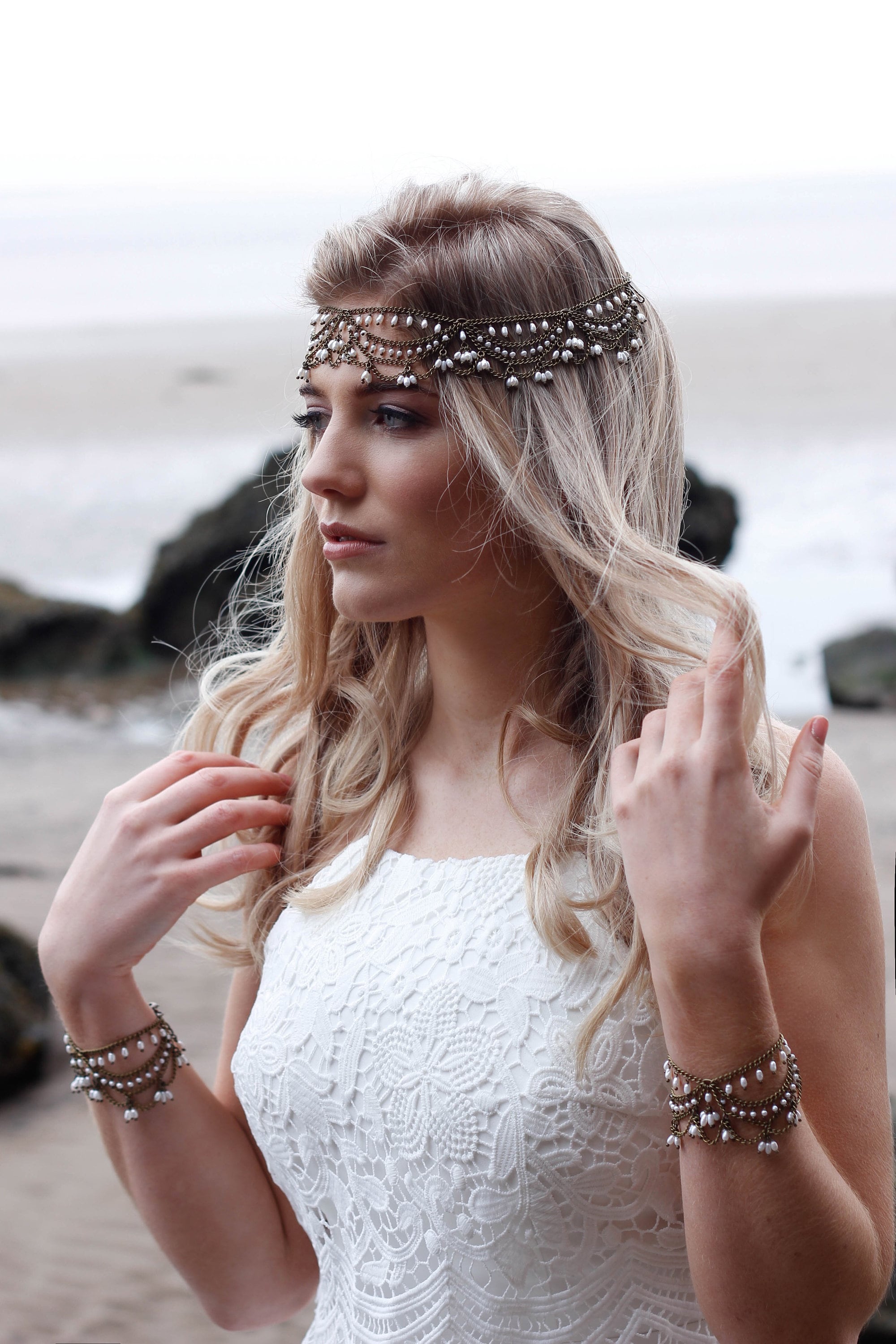 boho headpieces