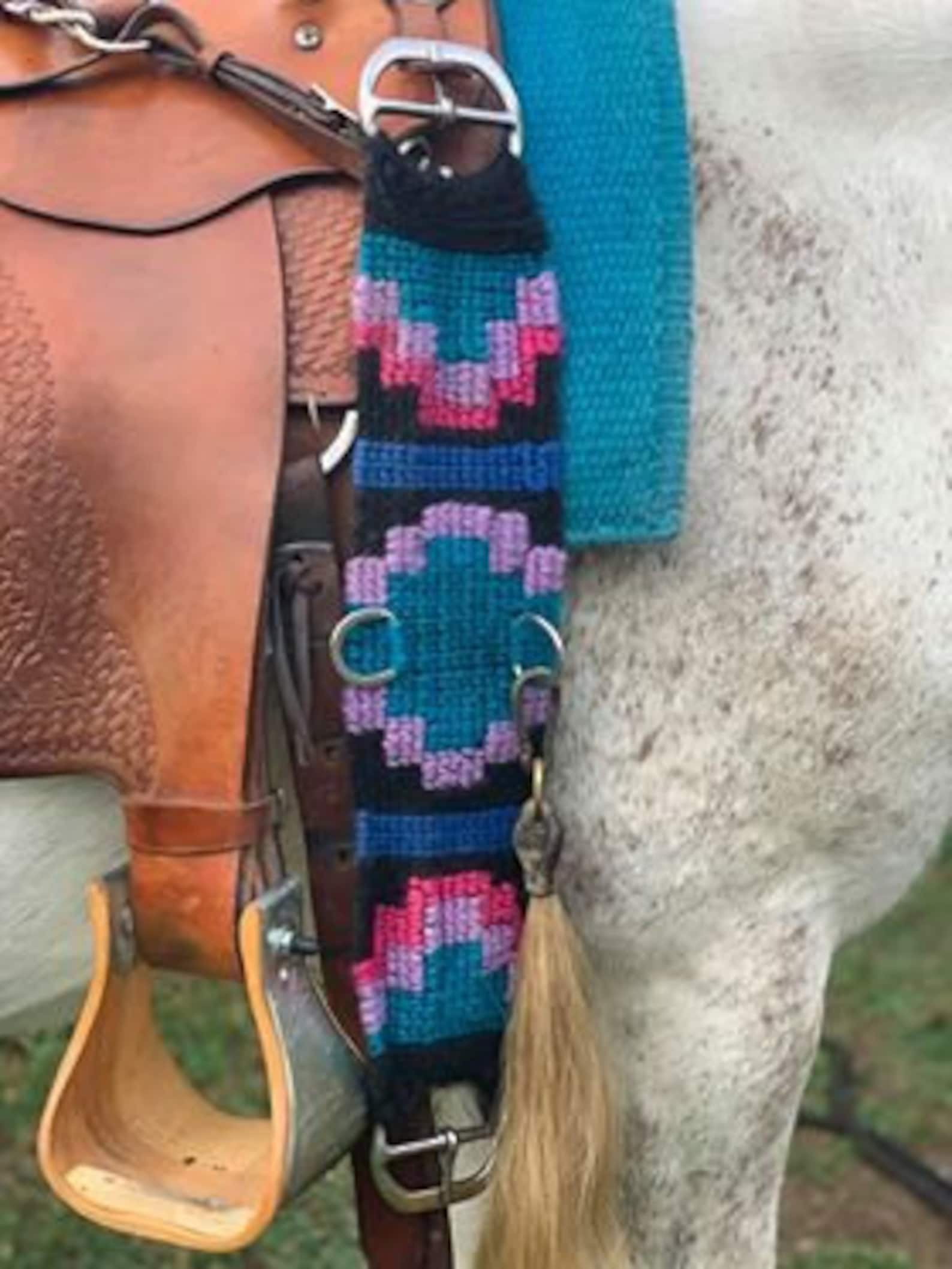 Custom Made 100 Mohair Western Cinches English Girths and Etsy