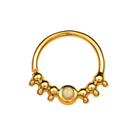 24k 2024 septum ring