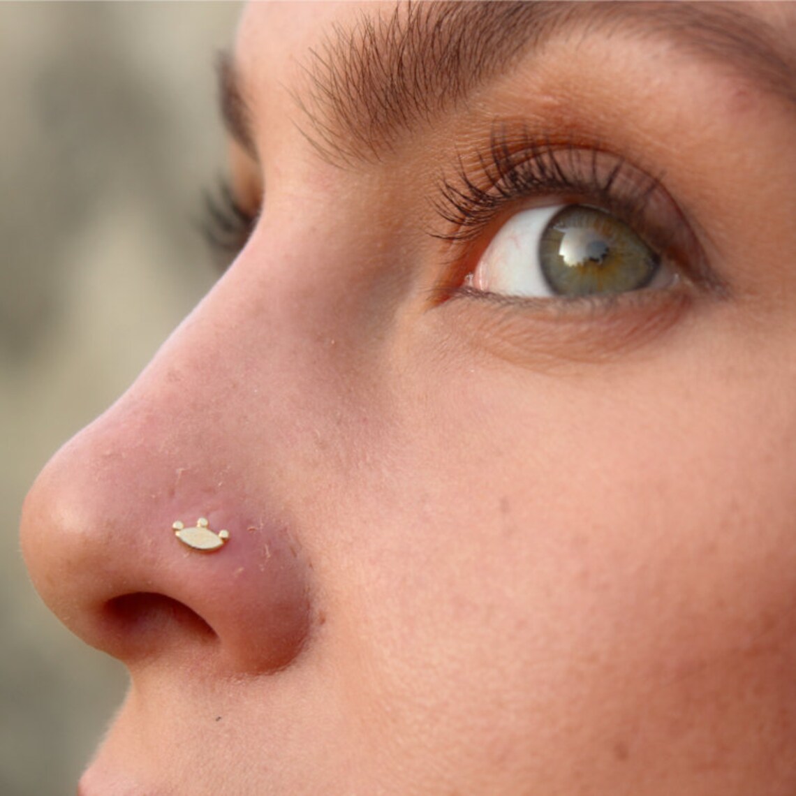22g Piercing Nez Kleiner Nasenstecker 14k Massive Gold Etsy 22g Piercing Nez Kleiner Nasenstecker 14k Massive Gold Etsy