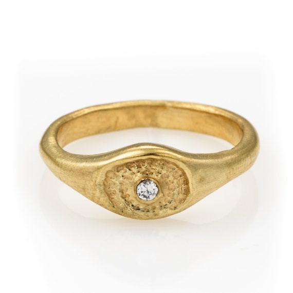 KERRY JEWEL Trendy Evil Eye Ring for Women and Girls Brass Cubic Zirconia  Gold Plated Ring Price in India - Buy KERRY JEWEL Trendy Evil Eye Ring for  Women and Girls Brass