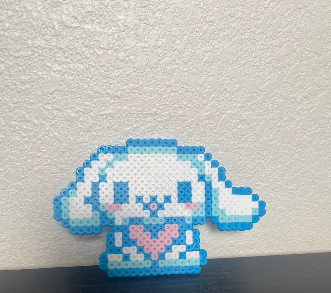 Sanrio Perler Bead Cinnamoroll Etsy