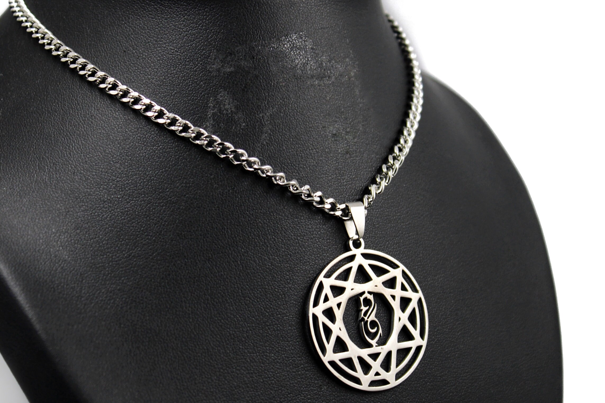 Slipknot Jewelry Etsy