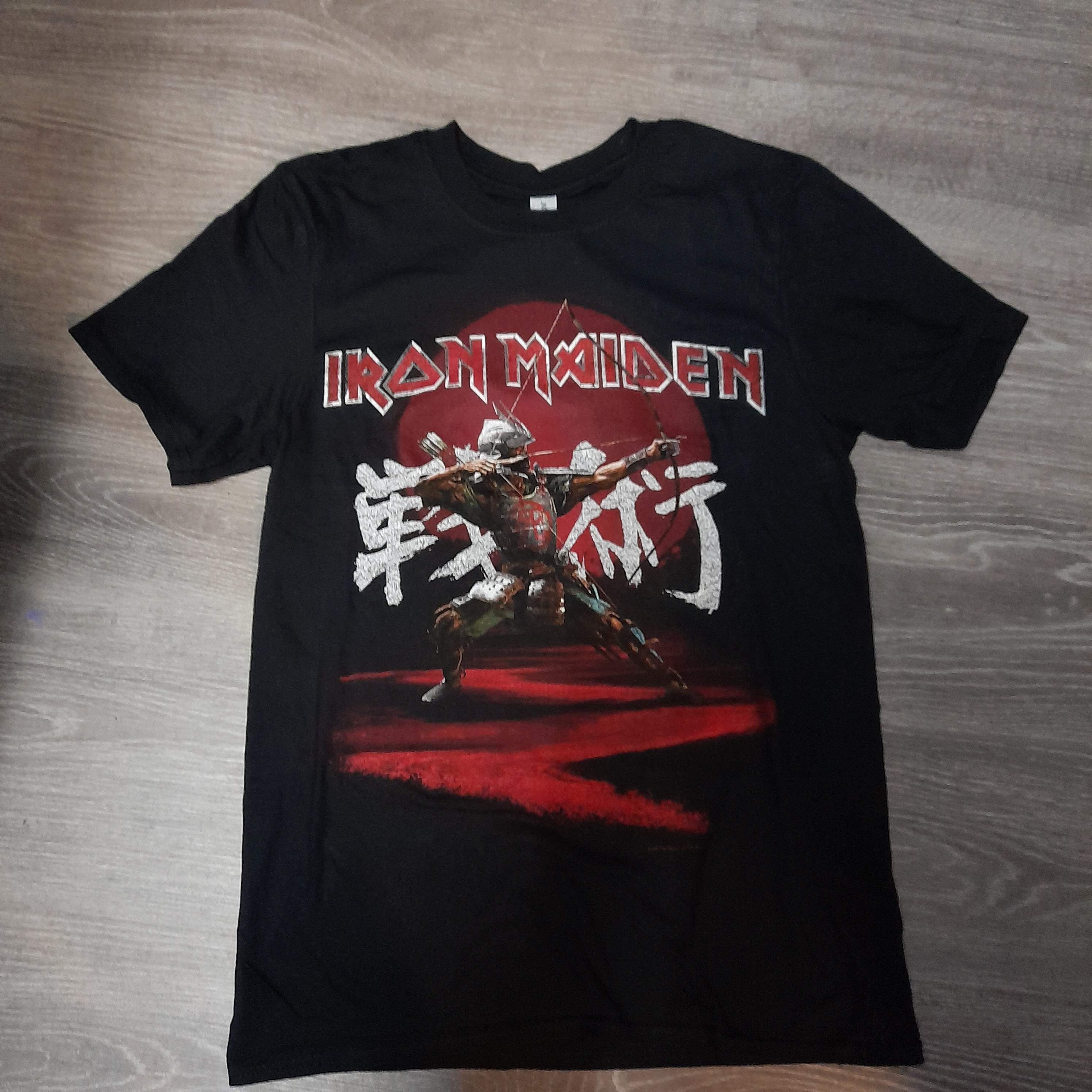 Iron Maiden Iron Maiden Senjutsu Iron 