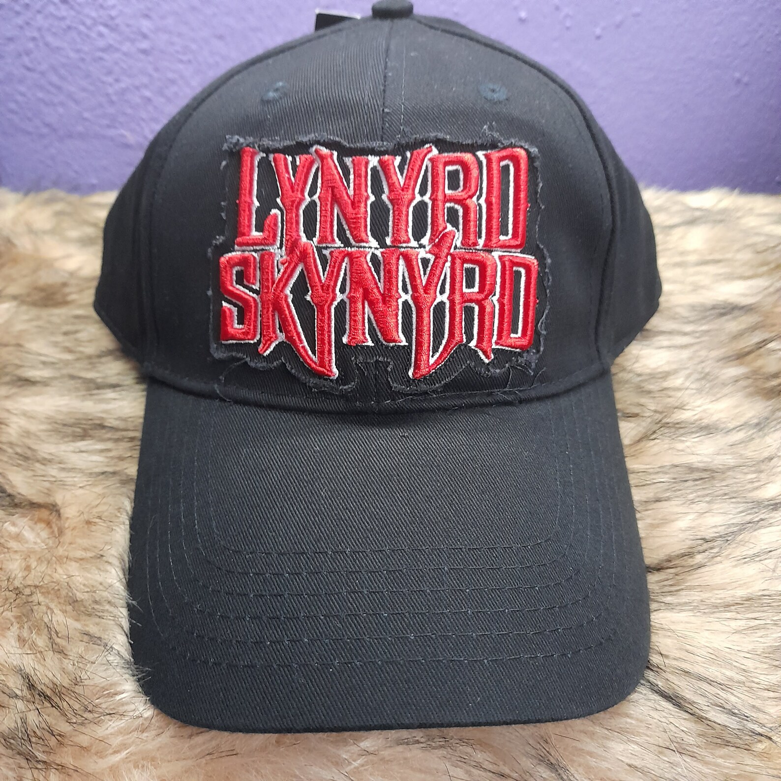 Lynyrd Skynyrd Lynyrd Skynyrd Baseball Cap Baseball Cap Etsy