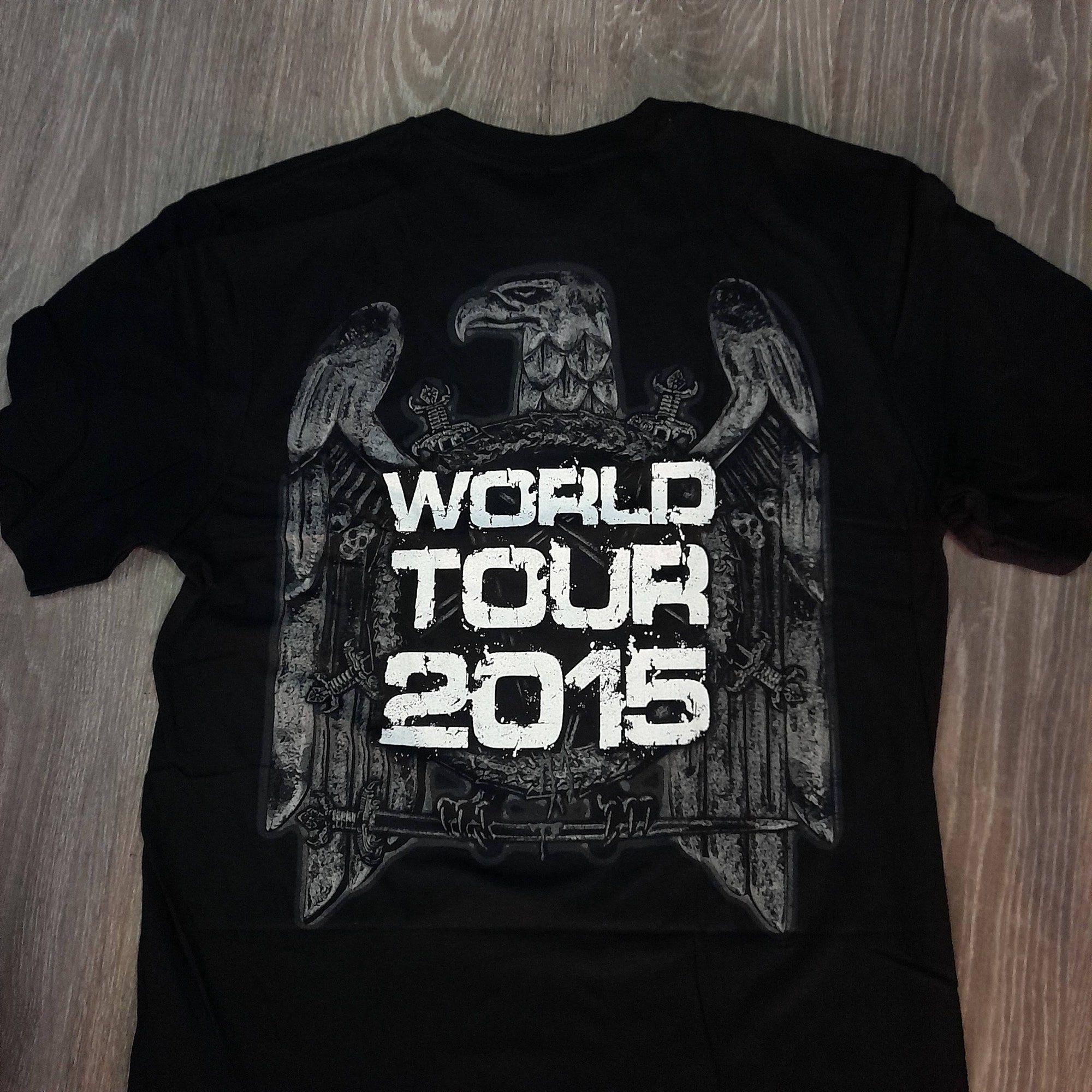 Slayer - Slayer Nation - Slayer World Tour 2015 - Thrash Metal